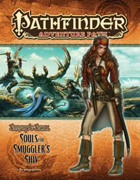 [PZO9037] Pathfinder Adventure Path #37 Souls for Smuggler's Shiv